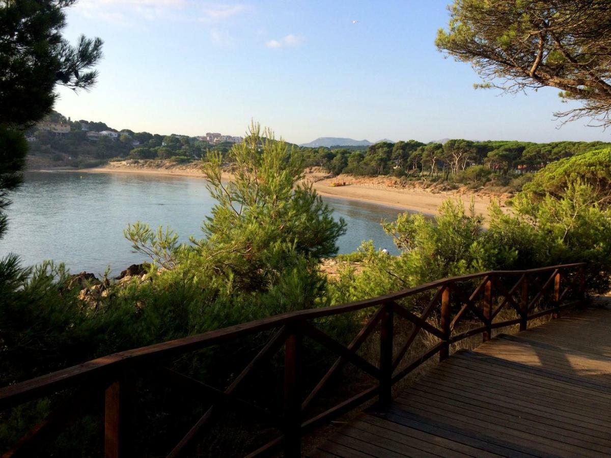El Niuet Appartement L' Escala