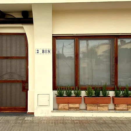 El Niuet Appartement L' Escala Buitenkant foto