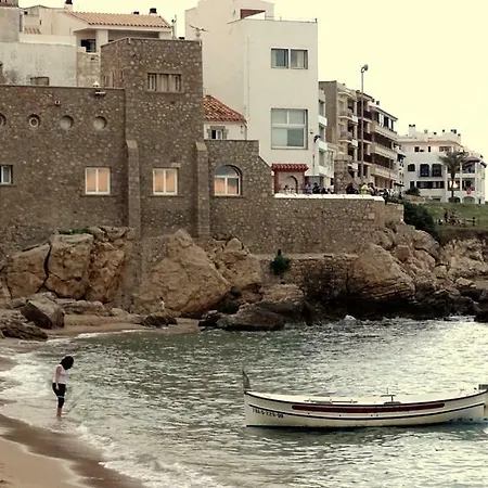 El Niuet Appartement L' Escala Buitenkant foto
