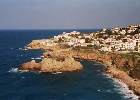 El Niuet Appartement L' Escala Buitenkant foto
