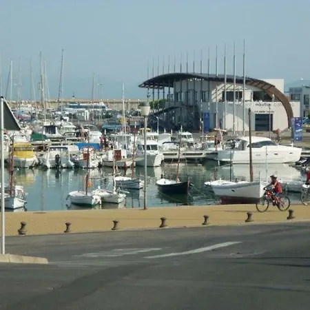 El Niuet Appartement L' Escala Buitenkant foto