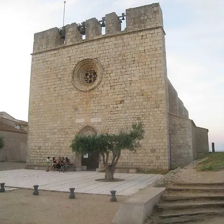 El Niuet Appartement L' Escala Buitenkant foto