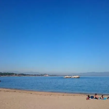El Niuet Appartement L' Escala Buitenkant foto