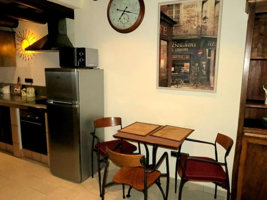 El Niuet Apartment *