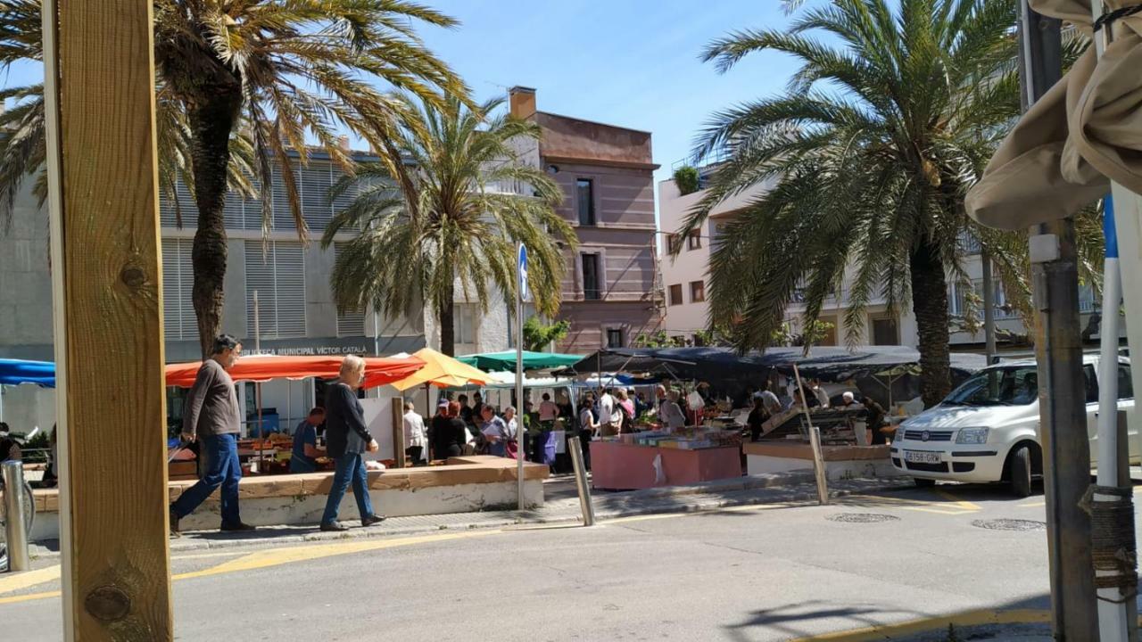 El Niuet * L'Escala