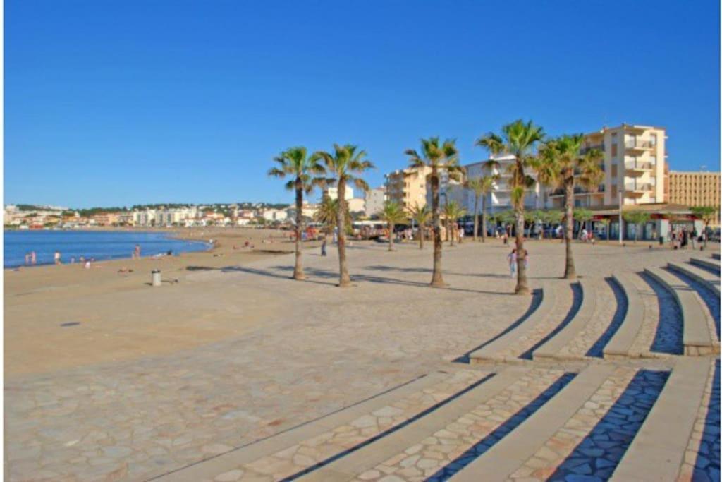 El Niuet Apartament L' Escala